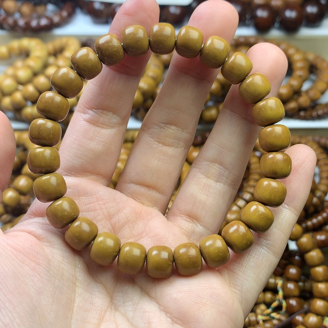 【闪购商品】紫金鼠手串顺***水9.5*8.3……………