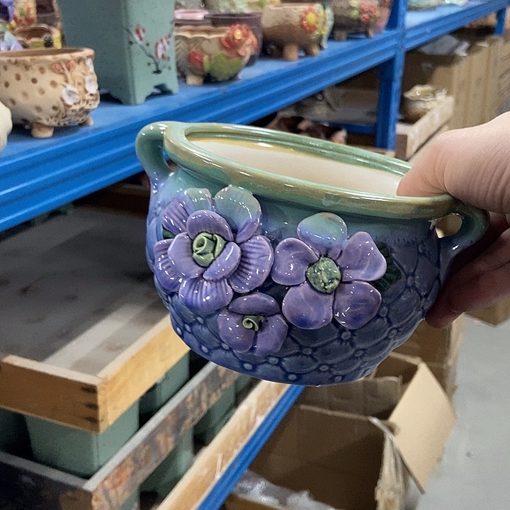 花盆单场满9.9发货14.5×10