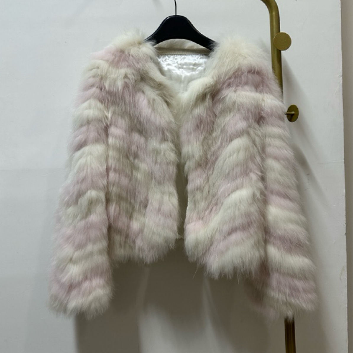 外套女冬装中长款车条加密显瘦名媛千金洋气时髦精