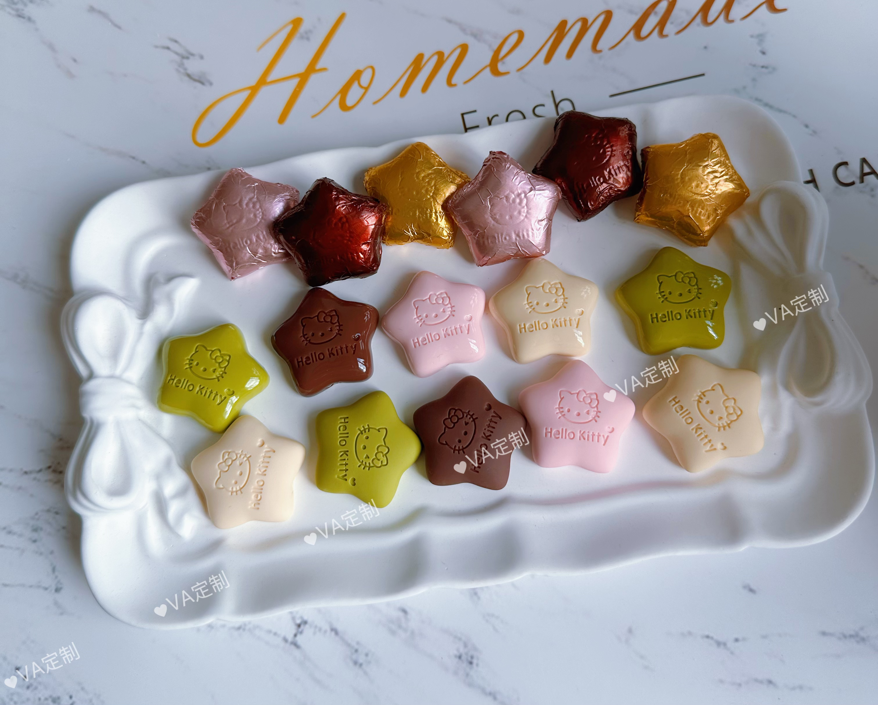 【VA定制-星巧】哇噻的DIY小铺树脂食玩diy