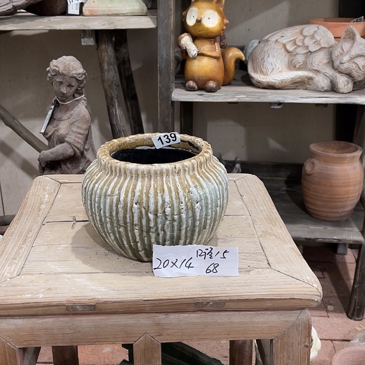 139出口尾单扁盆1111