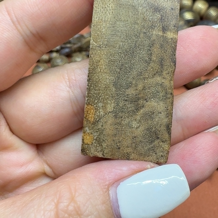 大叶紫檀（黑酸枝木类）