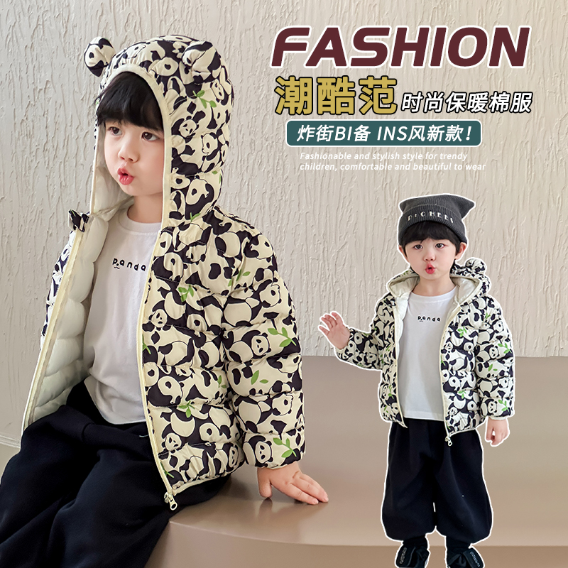 宝宝手工纯棉花棉衣婴幼儿小孩新生儿棉袄加厚男女儿童上衣服冬装