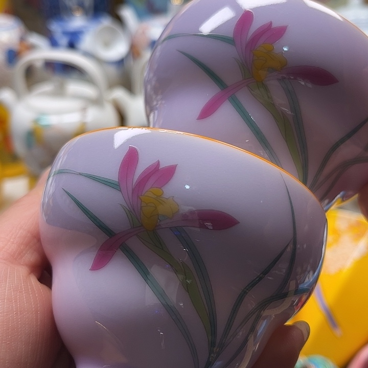 瓷片清库存满18包邮，新疆西藏青海不包邮，回流瓷器、