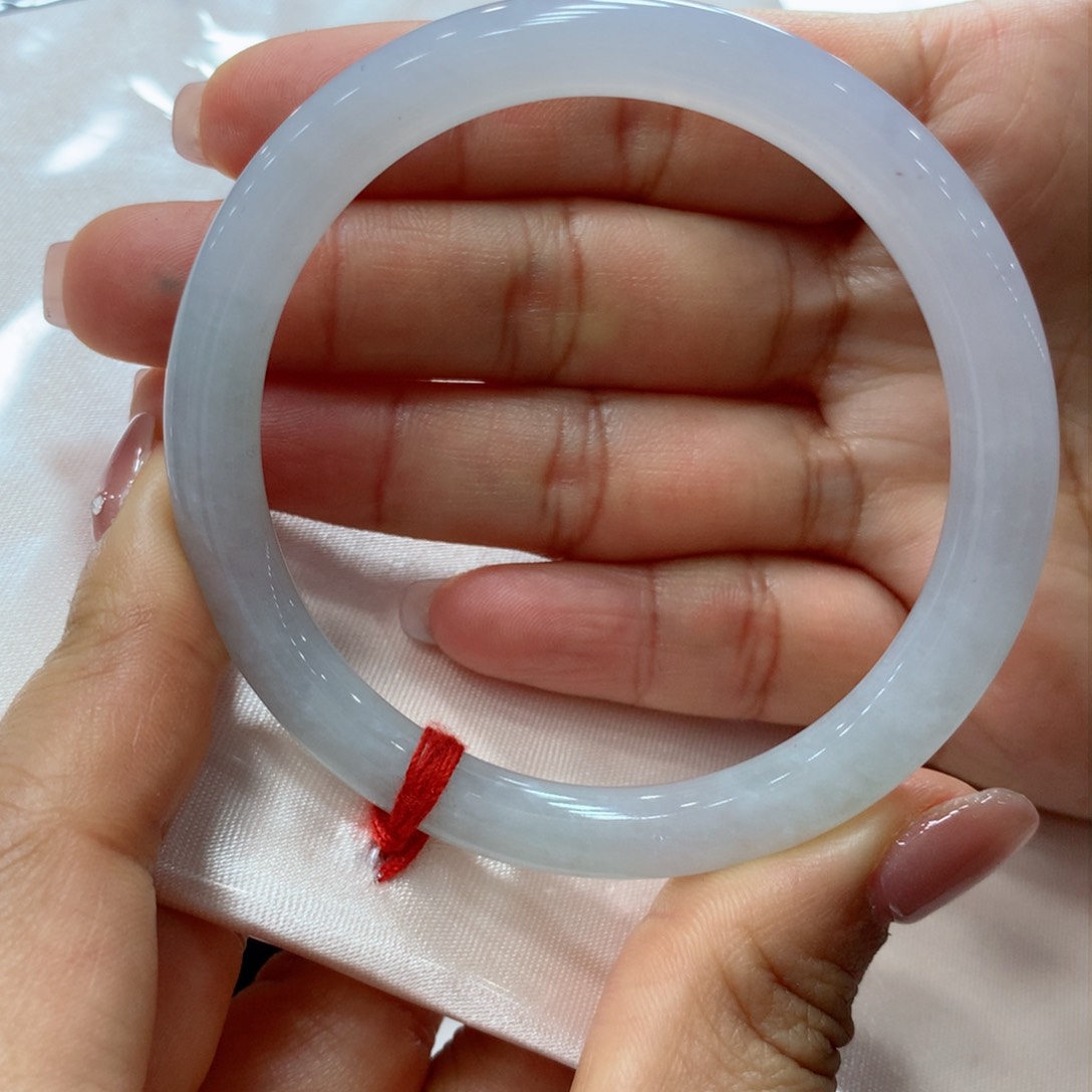 翡翠手镯未镶嵌买断