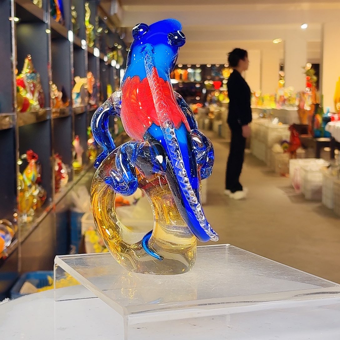 茶宠琉璃岛是世界第一高楼吗