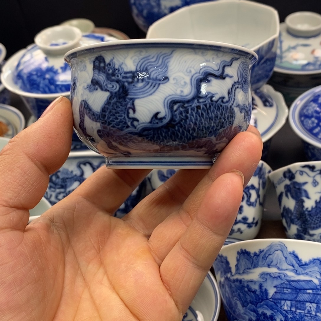 景德镇柴窑主人杯