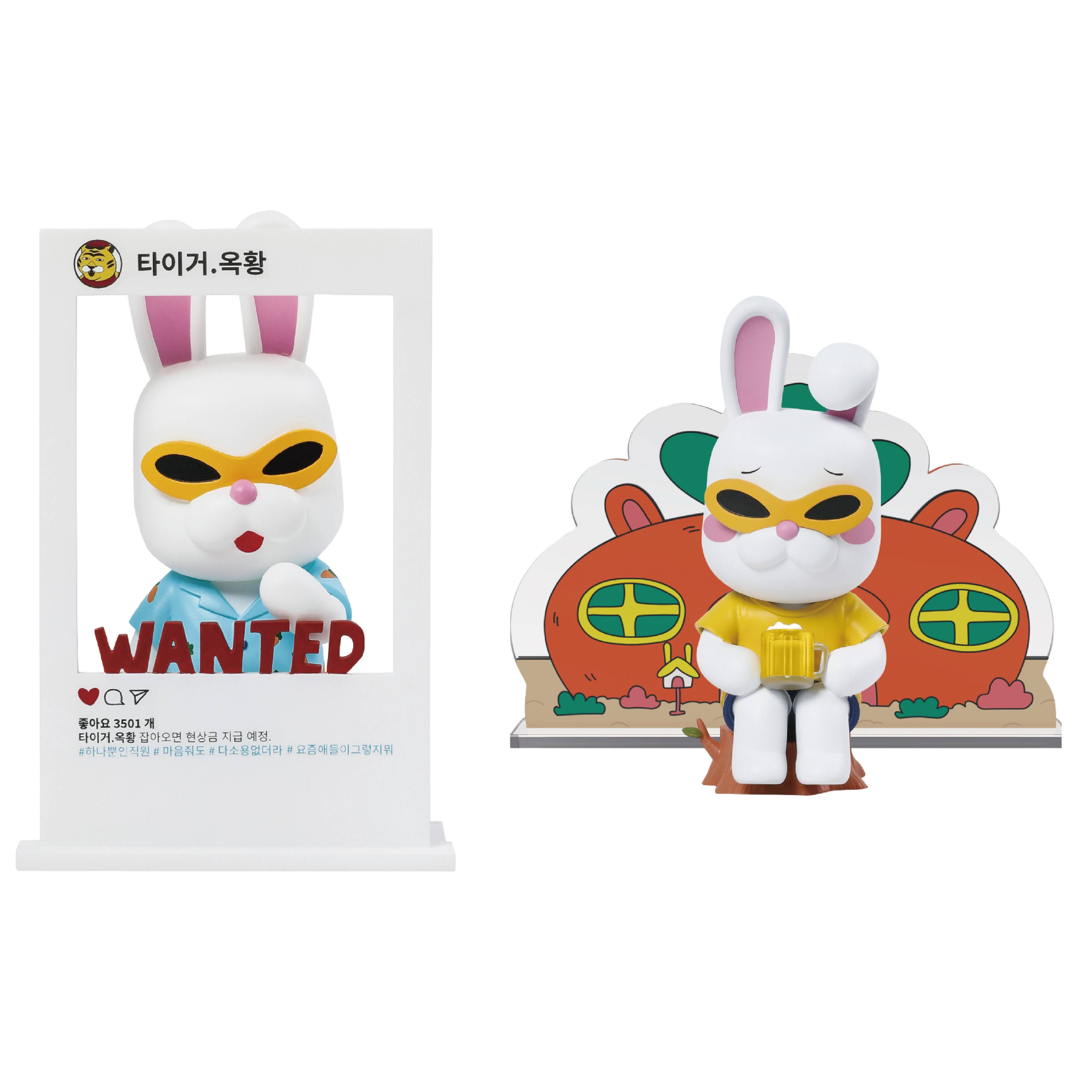 地球娱乐室韩国正版周边手办