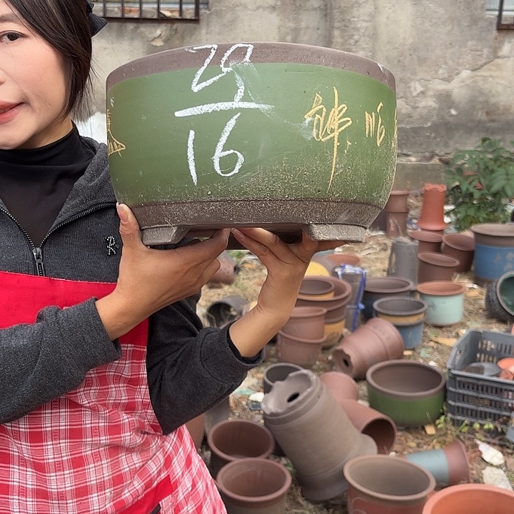 紫砂花盆紫砂的味道
