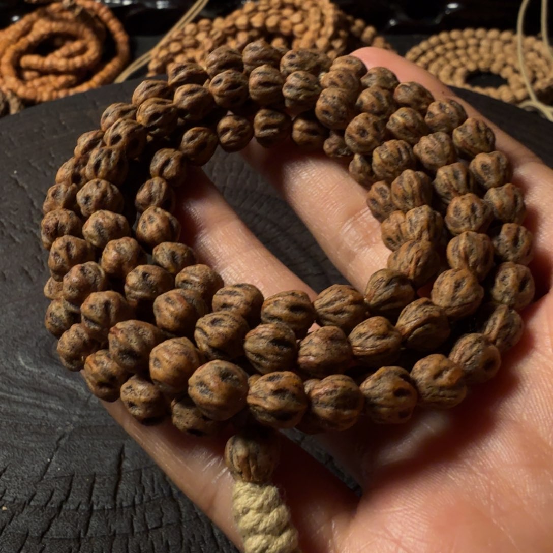 手串柏香籽/百香籽