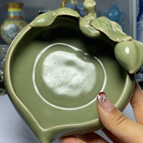 瓷片臻藏之美臻藏之妙