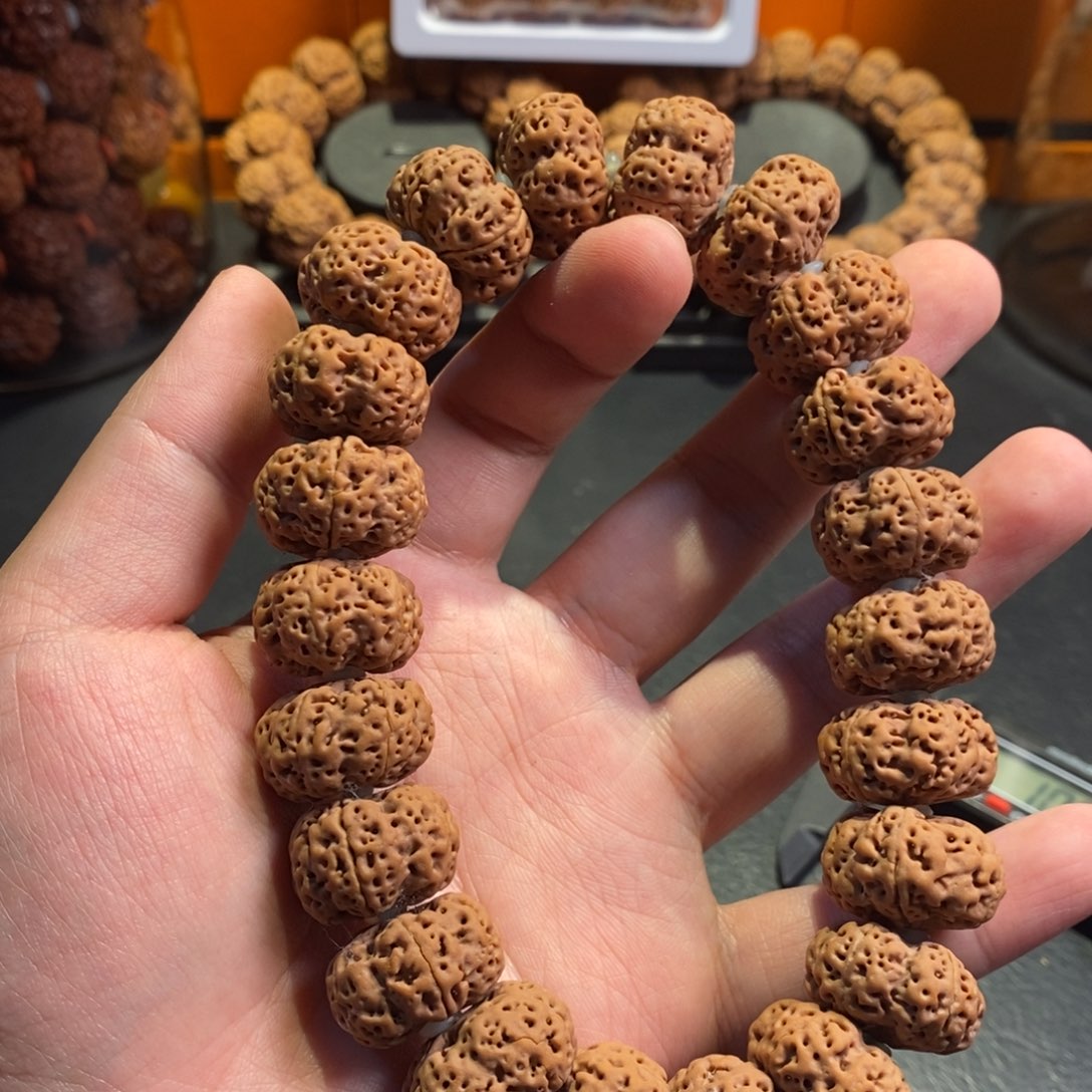 手串金刚菩提夹板