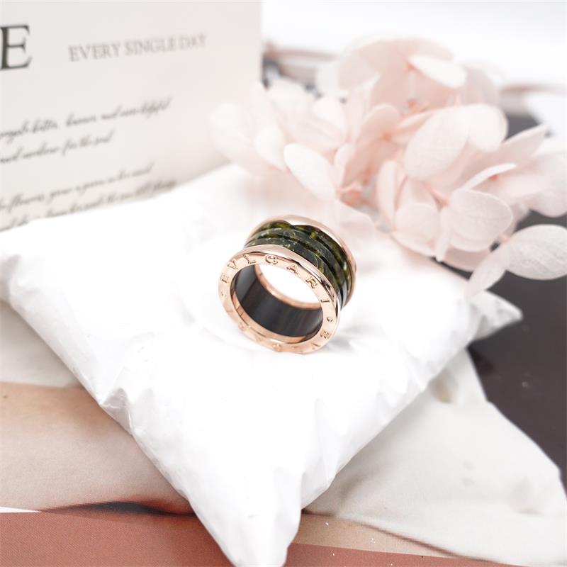 99新 BVLGARI/宝格丽 戒指 T_ZY0000268553