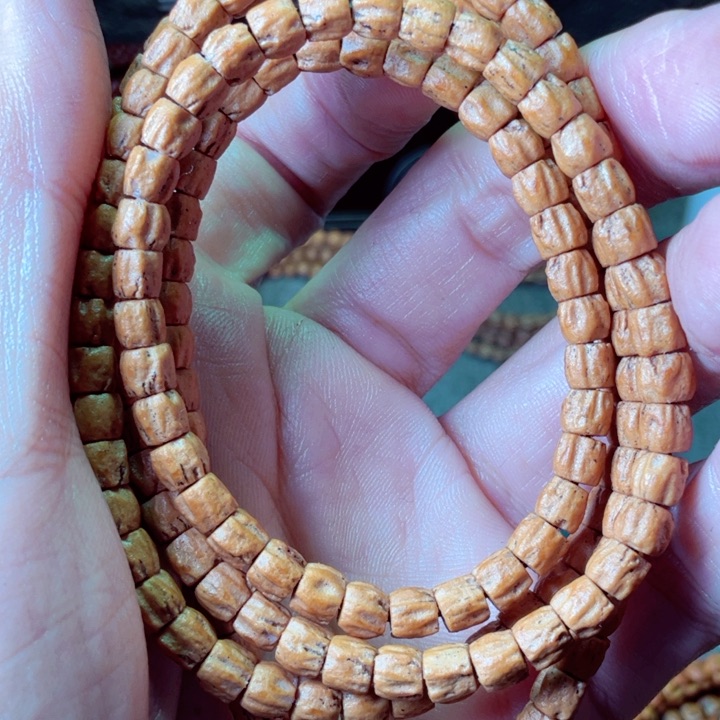 柏香籽/百香籽把件星*徐