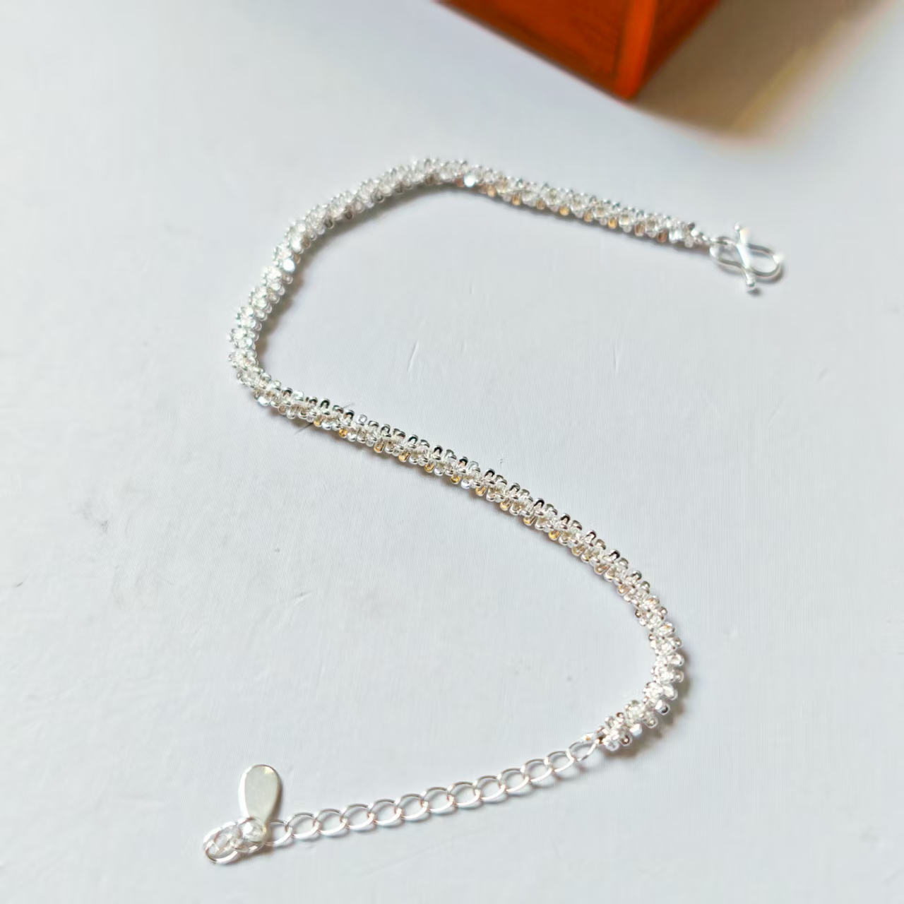 t269通体里外一致纯箔臻奢品时尚手链多样性发其一