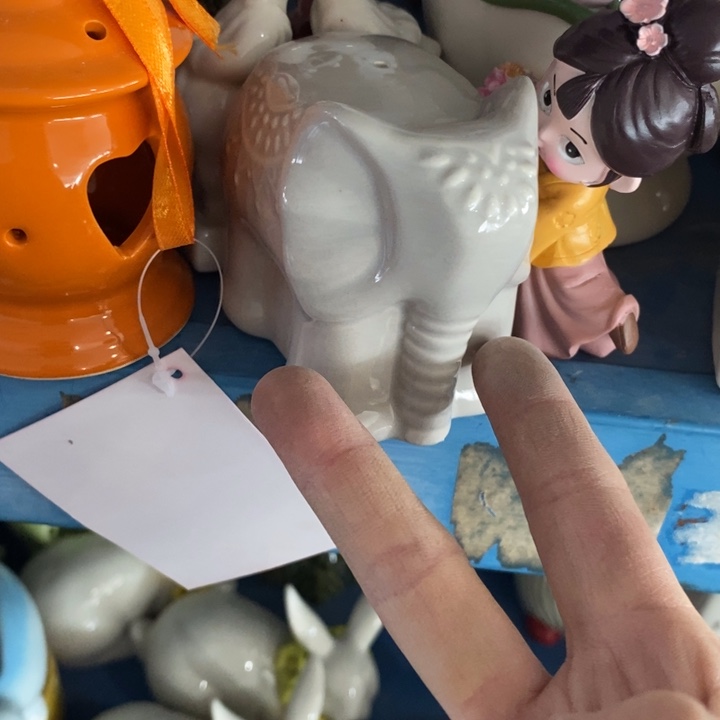 陶瓷树脂工艺摆件