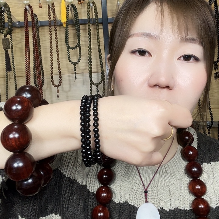 东非黑黄檀（紫光檀）紫光檀0.6 108