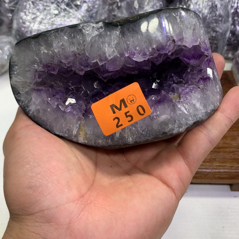 【闪购商品】水晶大型摆件（非配饰）未镶嵌