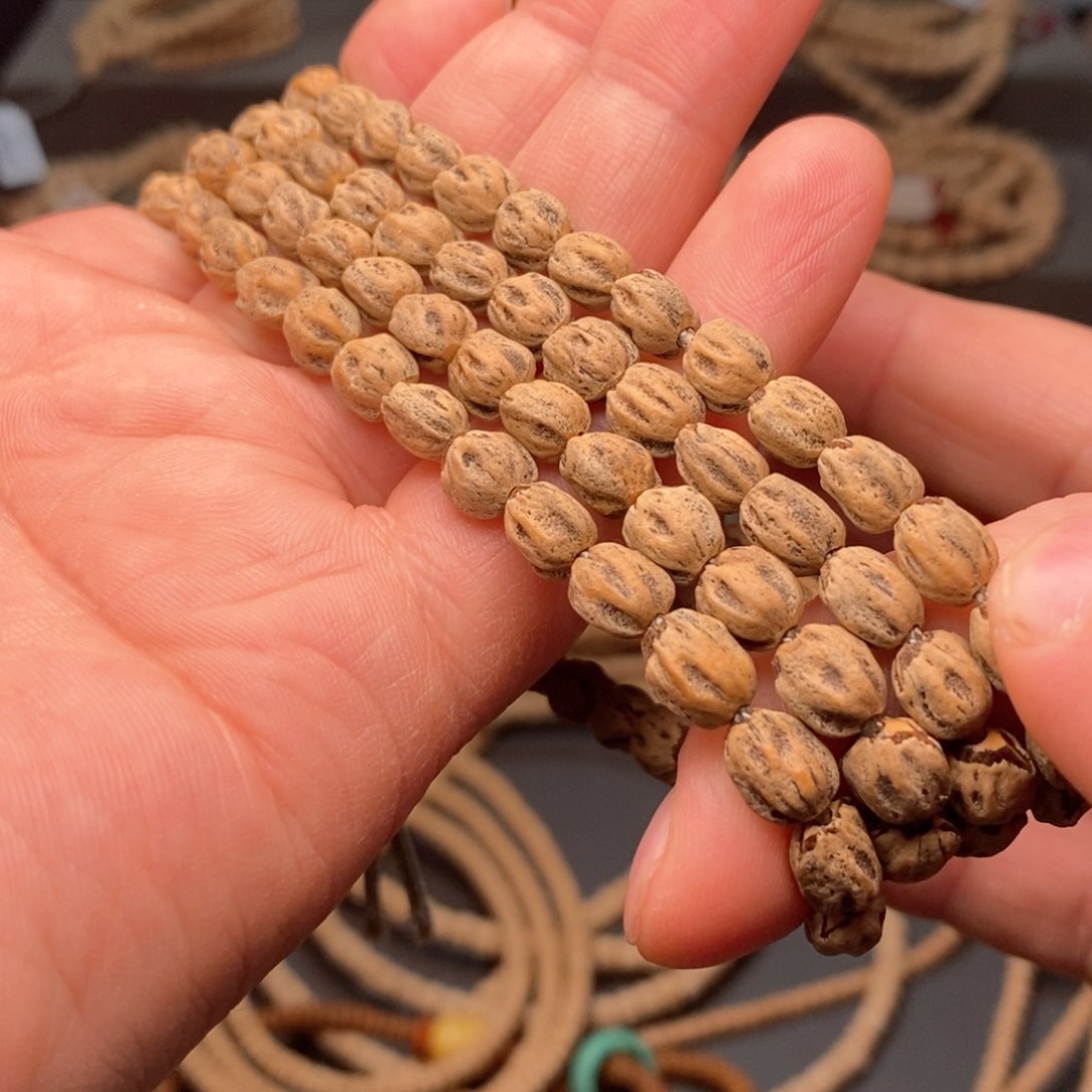 柏香籽/百香籽手串