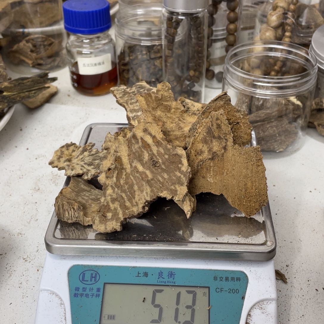 沉香沉香木制品海南沉香熏香块料51克
