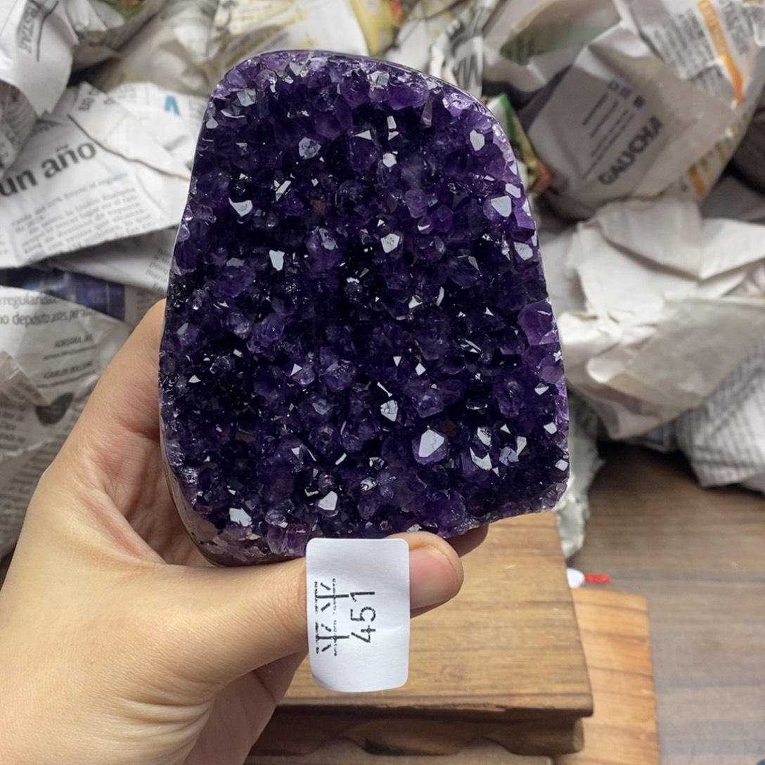 大型摆件（非配饰）未镶嵌水晶