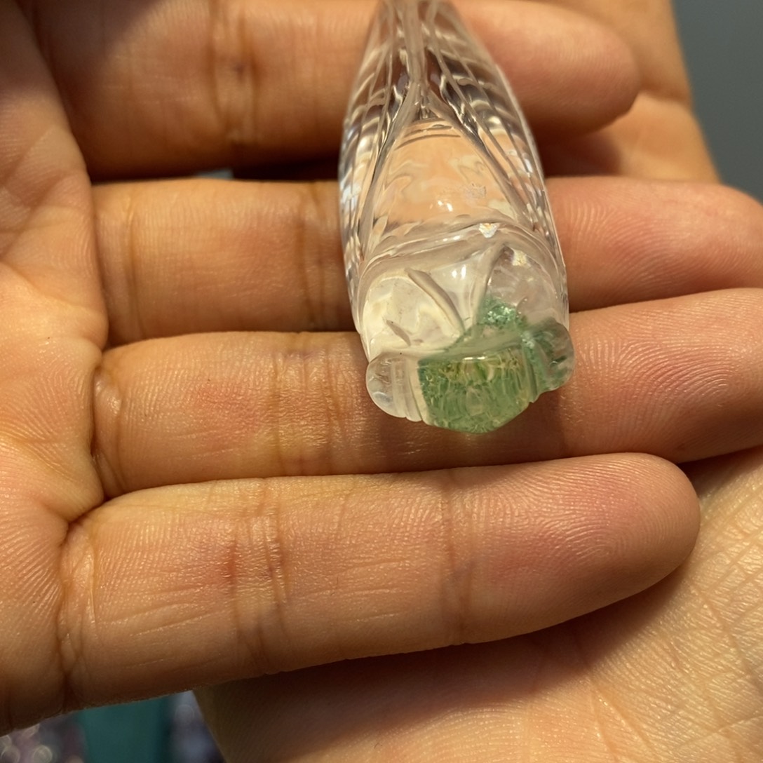 吊坠未镶嵌水晶?****仙JP38935婷