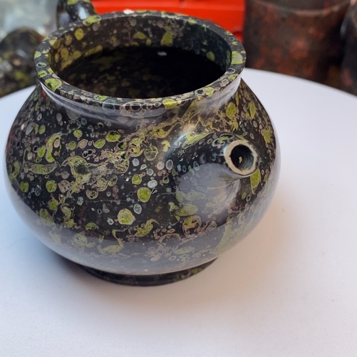 汝阳梅花玉厂家直销溜壶