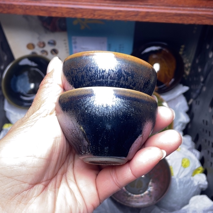 茶盏你说过话你说什么