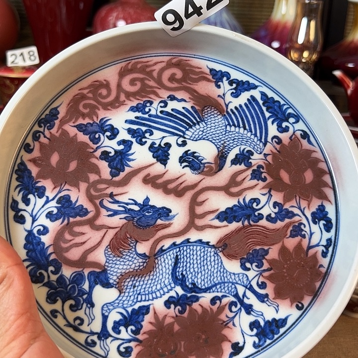 景德镇瓷器鉴定完毕