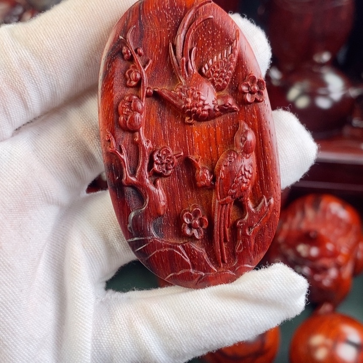 小叶紫檀其他（檀香紫檀）