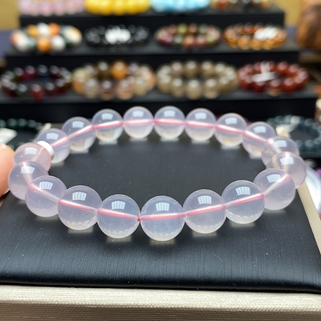 未镶嵌手链水晶手链