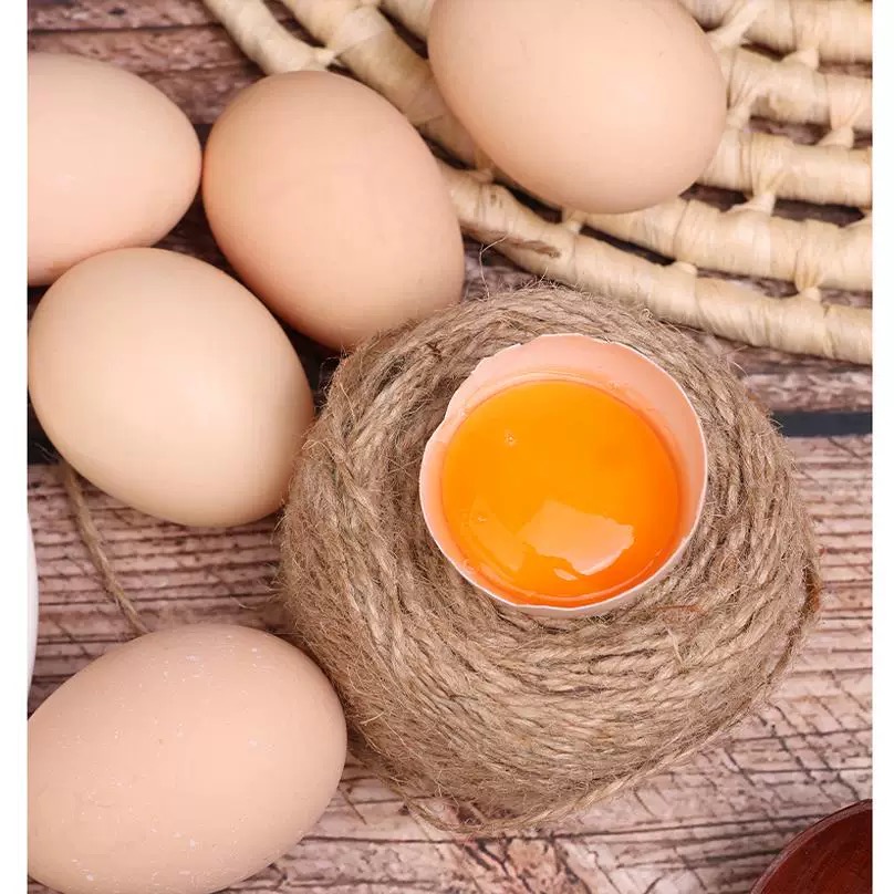 恩施高山农家鸡蛋营养丰富适合小孩