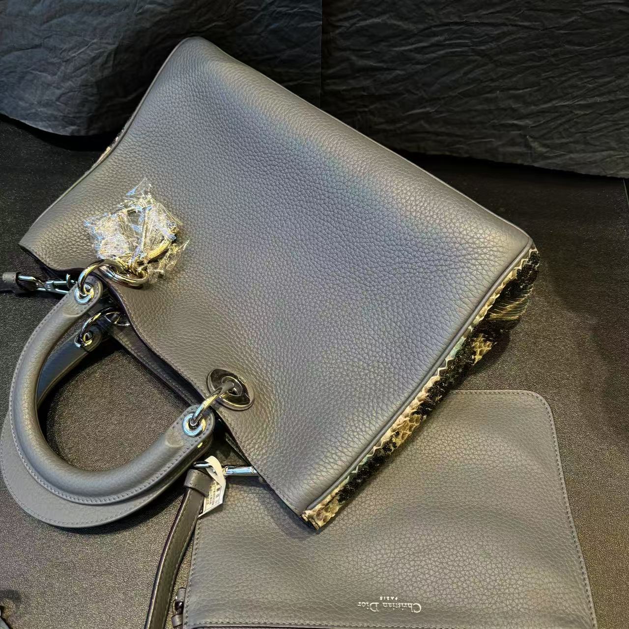 95新 DIOR/迪奥 【小考拉】DIOR 单肩包