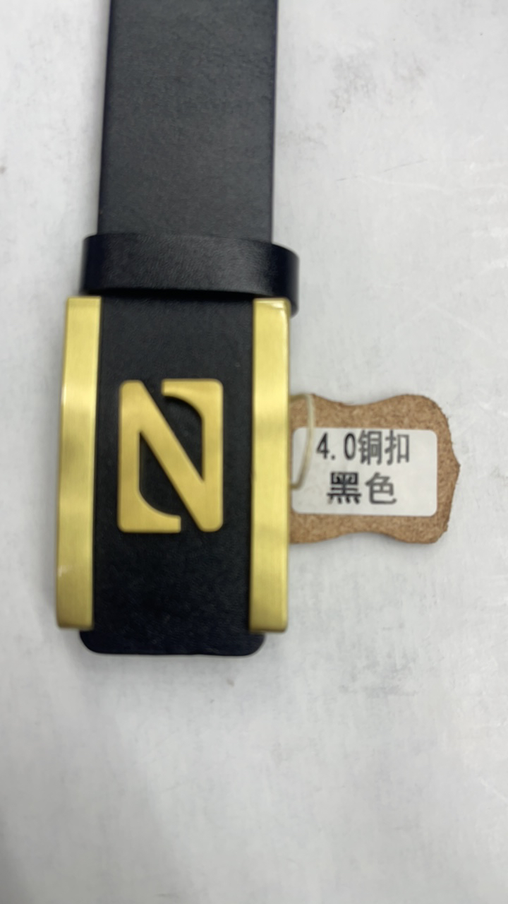 男士，加厚，真皮革，皮带