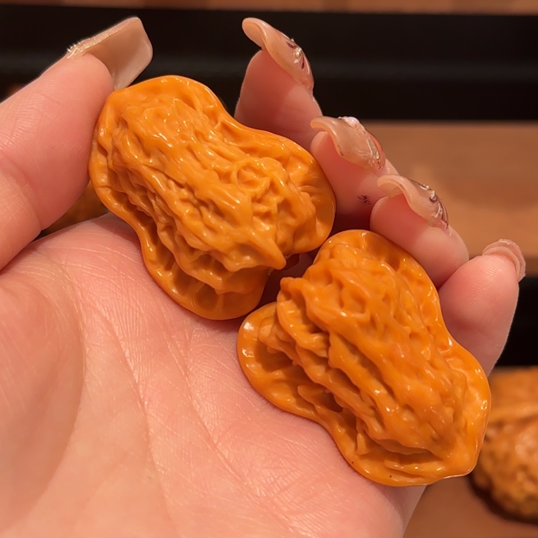 桃核吊坠花生葫芦31 精品1170