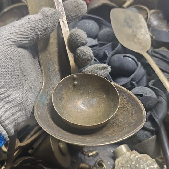 明***！闪电购铜摆件工艺品