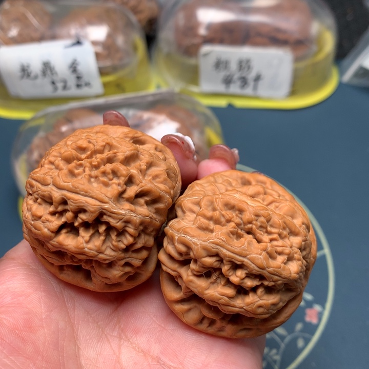 文玩核桃把件45-16201-9