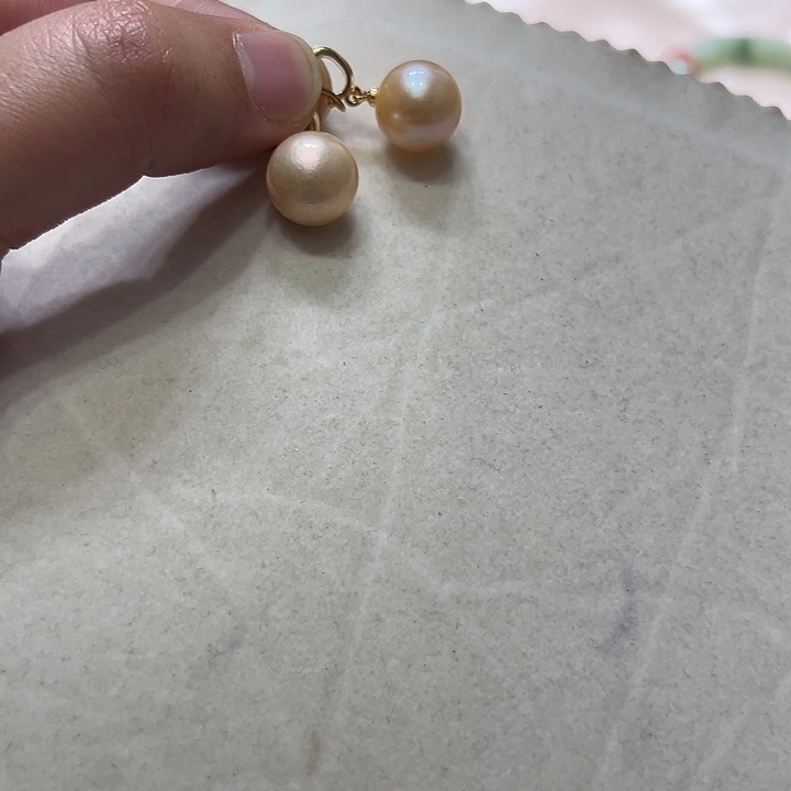 海水珍珠未镶嵌颈饰吊坠