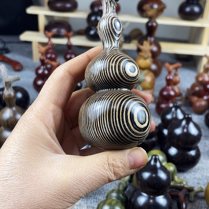 时***光大叶紫檀（黑酸枝木类）