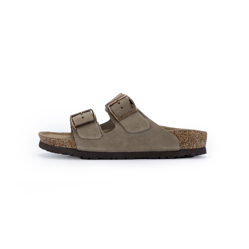 【收官之战】二字凉鞋春夏新款勃肯拖鞋户外男女同款可搭情侣