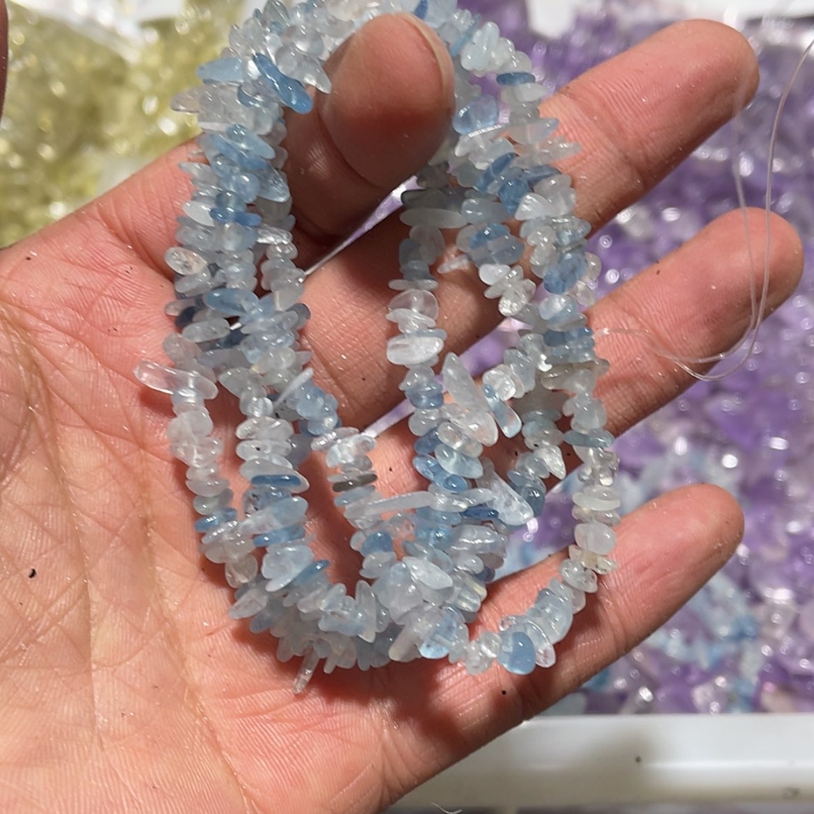 【闪购商品】水晶大型摆件（非配饰）未镶嵌