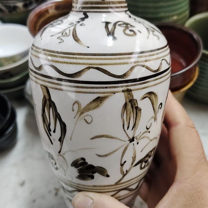 瓷片瓷器，各种摆件，瓷片，