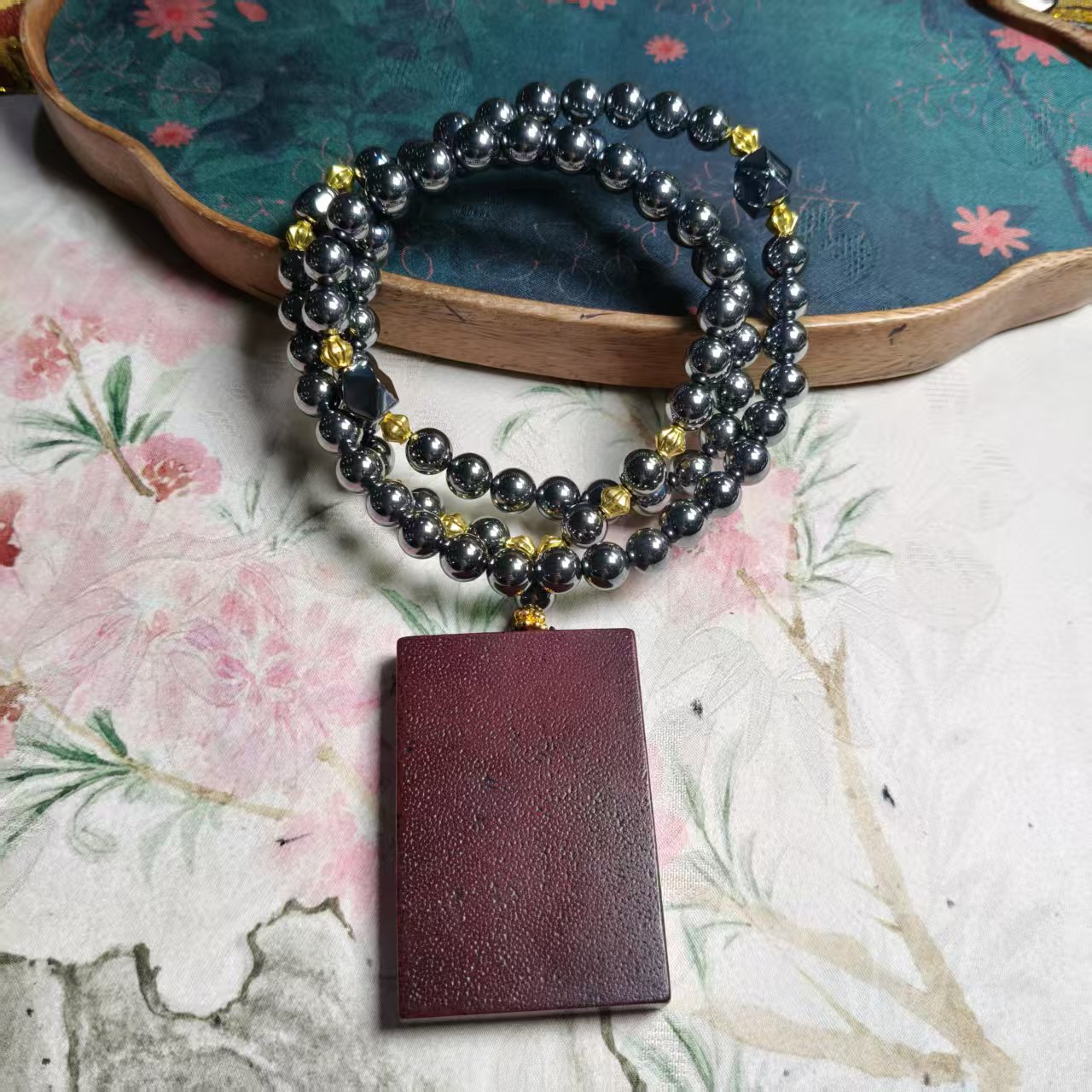 非金属珐琅项链 精品时尚项链六4341