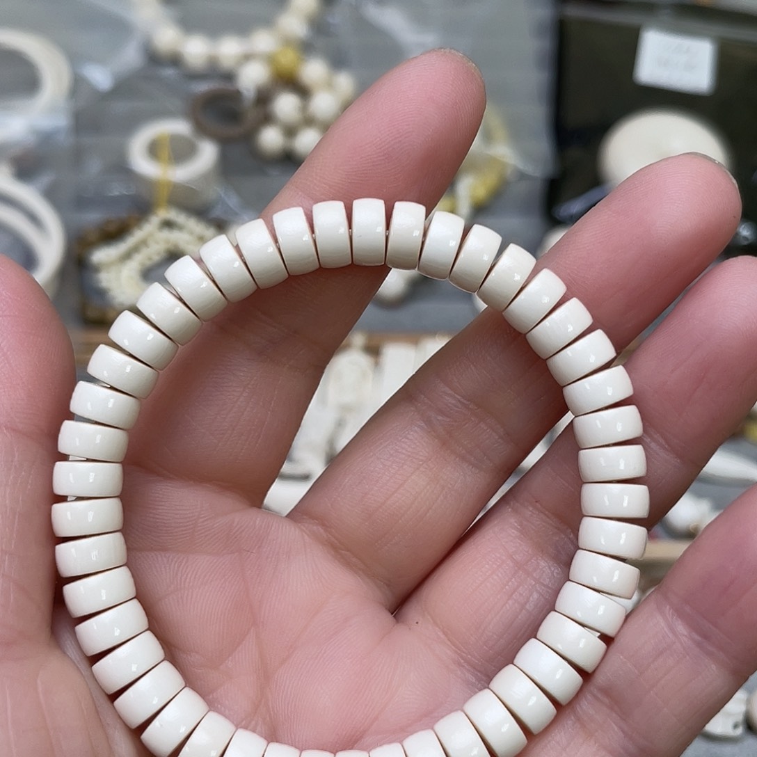 手串/手链/手镯猛犸象牙卡8药片