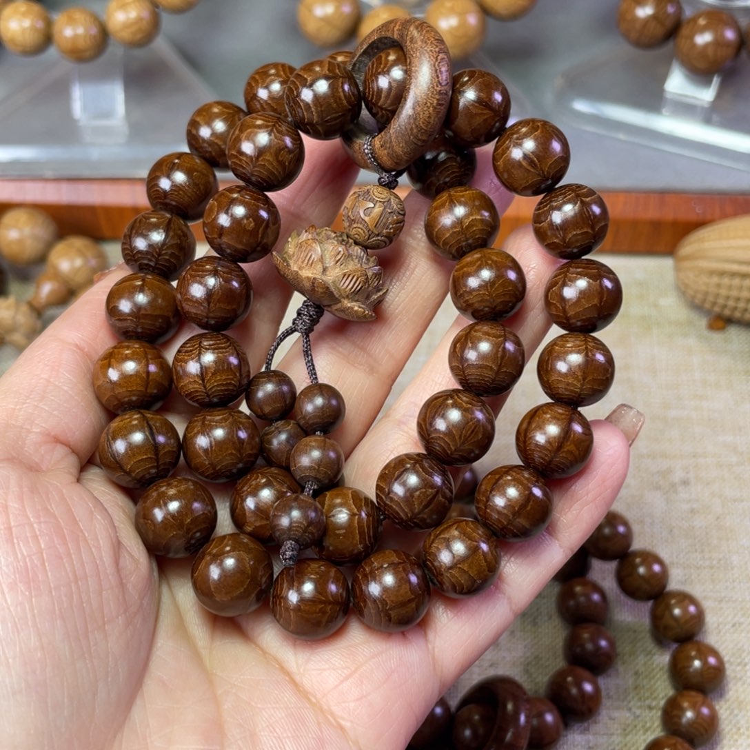 六道木手串/手链野****味五台山1.2收藏