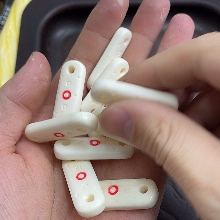 鹿骨手串/手链编号39