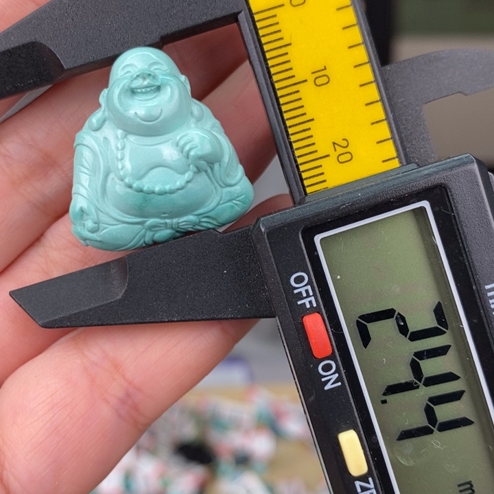 【闪购商品】绿松石珠宝奇石未镶嵌