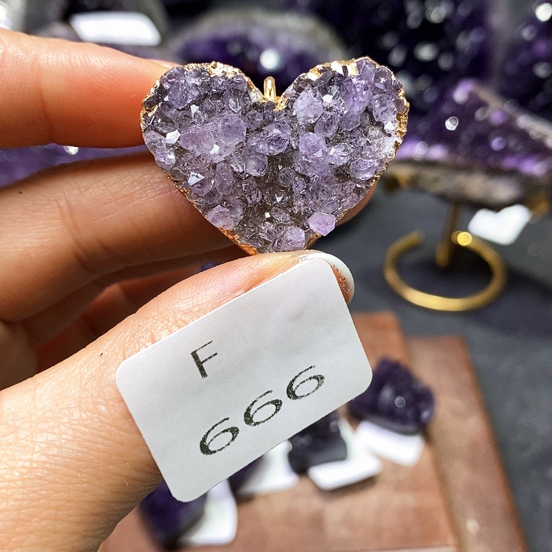 水晶大型摆件（非配饰）未镶嵌