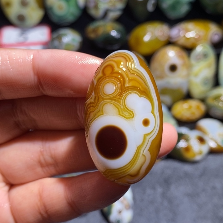 玛瑙/玉髓珠宝奇石未镶嵌