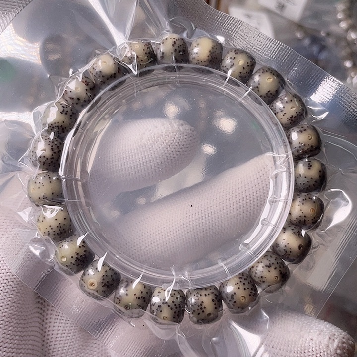 星月菩提手串J067 星月哈哈哈10